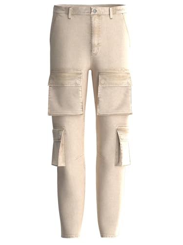 GUESS Men's Eco Bruce Pants2