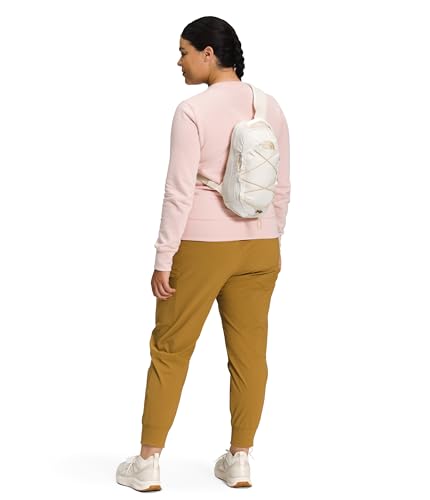 Image of THE NORTH FACE Borealis SIing Bag | Crossbody Adjustable Strap, Water Repellent Finish, Multiple Compartments, Tablet Sleeve