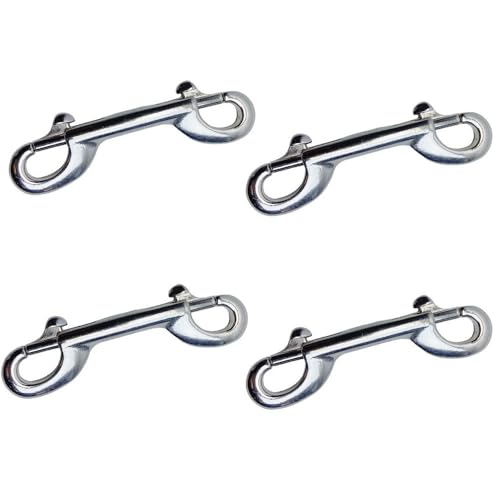 Prolinemax 4 Pcs Marine Stainless Steel 4