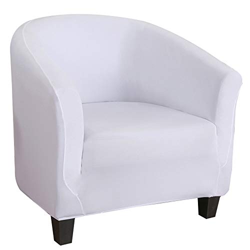 ZNYD Stretch Sesselbezug Cocktailsessel 2 Teilig Clubsessel