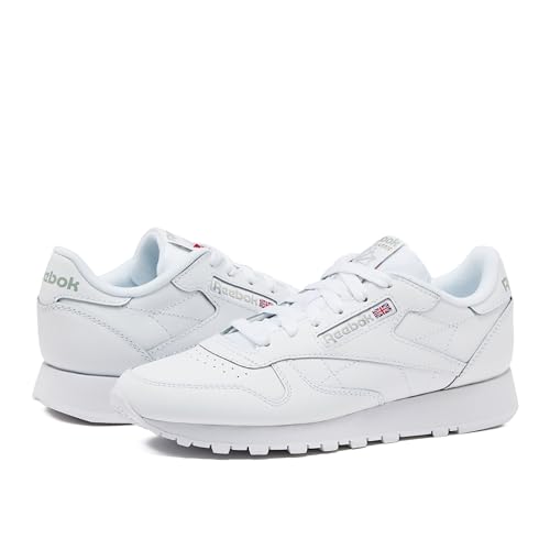 Image of Reebok Classics Men's Cl Lthr Leather Running Shoes