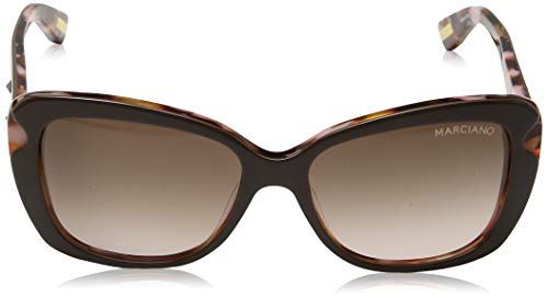 Guess By Marciano GM0711 Sunglasses - 54 mm Lens Diameter GM071154E342