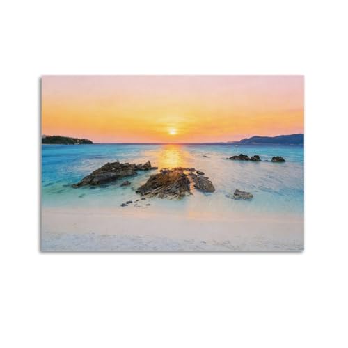 ���i�� �|�p�p�l�� �C�m �G�� ���R �閾�� �C�m �|�X�^�[ (1)�L�����o�X�ǉ���G���_�� �X�^�C�� �z�[�� �f�R���[�V����08x12inch(20x30cm)