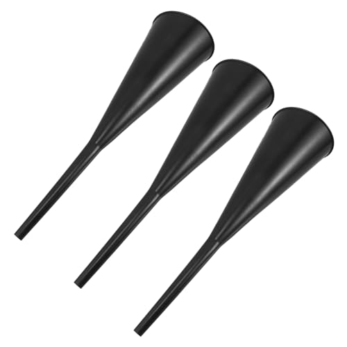 Entonnoirs à huile plastique avec long bec pour verser sans éclaboussure