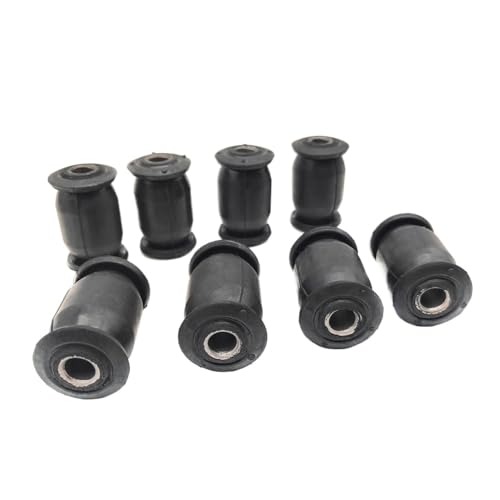 Bague de suspension douille de coussin 8 pièces pour véhicule tout-terrain - 2