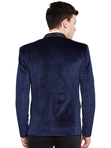 Image of Men's Regular Fit Tuxedo Blazer