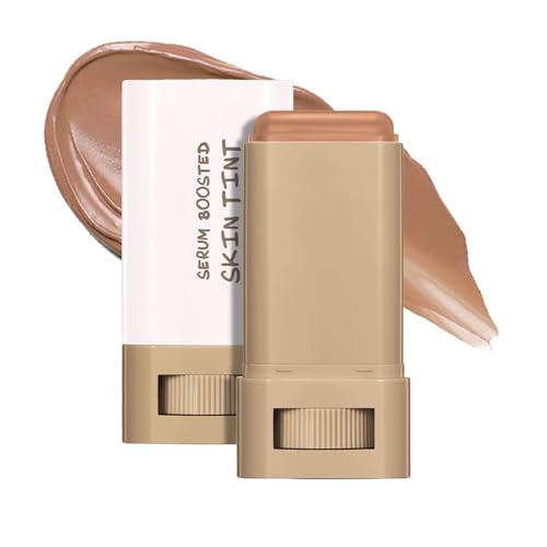 Foundation Contour Stick, Multi-color Moisturizing Essence Stick, Brightens Skin and Moisturizes(Color6,1pcs)