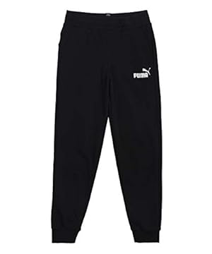 Puma Ess Logo Pants TR cl B