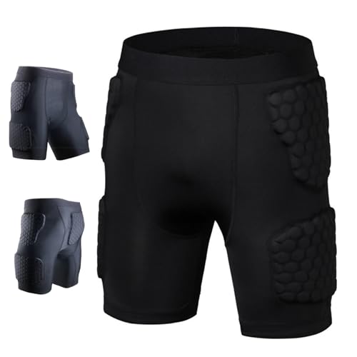 Short de compression de basketball pour rester au sec lors des matchs - 2