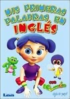 Mis primeras palabras en ingles con Bo en accion / My First Words in English with Bo in Action (Spanish Edition) 9876342266 Book Cover