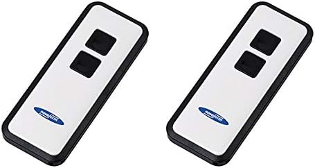 Bouton Radio Code Pour Portail Novoferm/Tormatic - 433 MHz, Portée 50 M, Neuf Sous Garantie