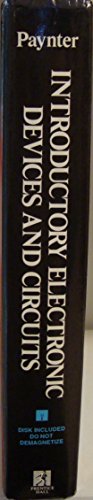 Introductory electronic devices and circuits 013823261X Book Cover