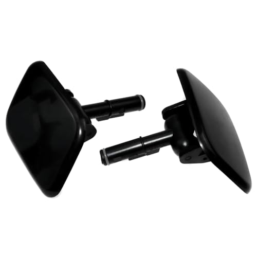 Couvercle de buse de lave-phare 986803J000 986903J000 pour cache pare-chocs Hyundai ix55 Veracruz