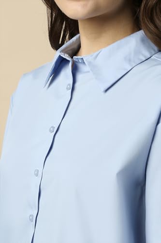 Image of Allen Solly Women Shirt