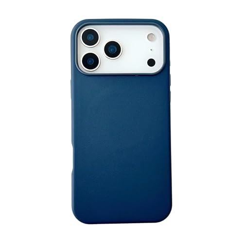 RNOZX For iPhone 16 Pro Max�p���U�[�P�[�X�A���C�����X�[�d�Ή��A�}�O�l�b�g���J�o�[�A�{�b�N�X�t���iFor iPhone 16 Pro Max�p/�u���[�j