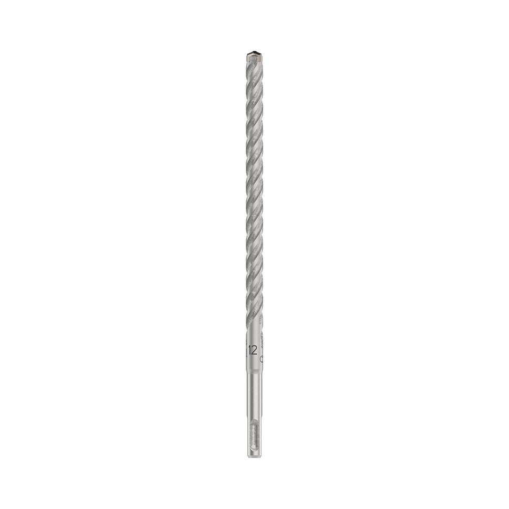 Bosch 1x PRO SDS plus-5X Kırıcı Delici Delme Ucu (Donatılı Beton, Beton, Ø 12,00 mm, Professional Aksesuar Kırıcı Delici)