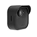 Coyktonty Protection case Blink Silicone Skin for Blink Outdoor4 Intelligent Surveillance Camera Silicone Case (Black)