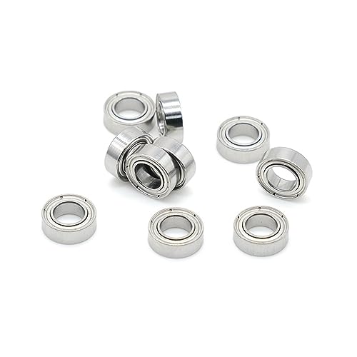 Roulement SMR95ZZ résistant à la poussière pour réparer les axes miniatures de 5mm