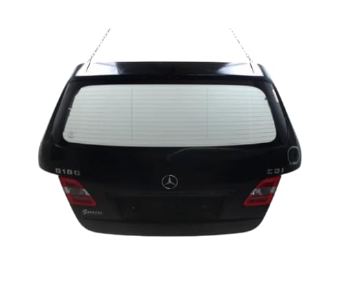 Hayon pour MERCEDES Classe B 2008 coffre occasion ref OE 1697401305 hayon arrière d'origine