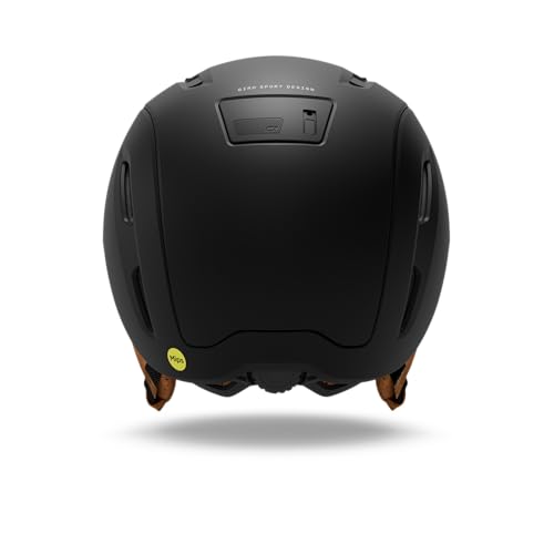 Casco Giro Bexley MIPS urbano con luz LED posterior recargable 4