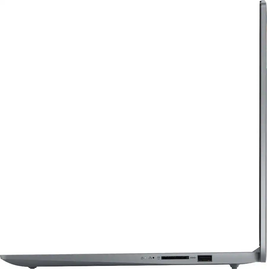 Image of Lenovo Ideapad Slim 3i 15.6 inch FHD Laptop, Intel Core i5-1335U, 16GB LPDDR5 RAM, 1TB SSD, Intel UHD Graphics, Windows 11 Pro, Arctic Grey, 2026 Edition