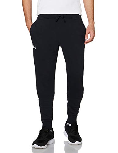 Under Armour Herren Ua Rival Cotton Jogger eng geschnittene Trainingshose...