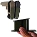 Slakfsey SBA3 Storage Plug for SB Tactical Brace,high-Intensity (1, Battle Green)