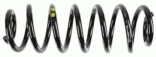 SACHS 994 372 Ressort De Suspension pour Volkswagen Passat B6 Variant (3C5) 2005-2011 Essieu Arrière et autres véhicules