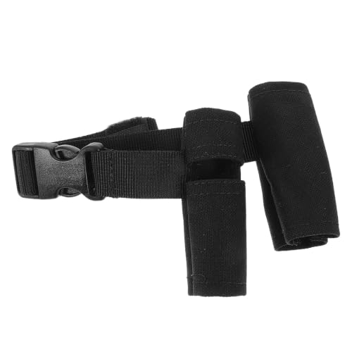 Adaptador de nailon bcd con hebilla estable para buceo de exploración 1