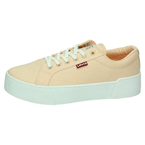Levi's Femme Malibu 2.0 Tennis en toile souple style décontracté quotidien