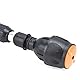 BewäSserung Sprinkler, Rotierender Stativ-Sprinkler, Teleskop-Stativ-Sprinkler, Automatisch Rotierender Sprinkler Mit Stativ-360-Grad-Bewässerungsdüse Für Die Landwirtschaftliche Gartenbewässerung