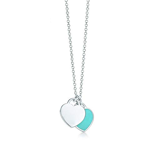 Collier Coeur Classique Bijoux de compétition Mondiale pour briller sous les projecteurs