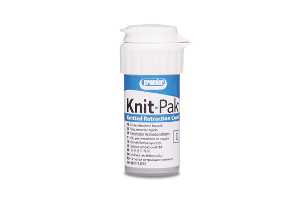Premier 580-9007555 Knit-Pak Retraction Cord #2, 100