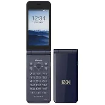 Arrows Mobile Phone Basic F-41C Navy