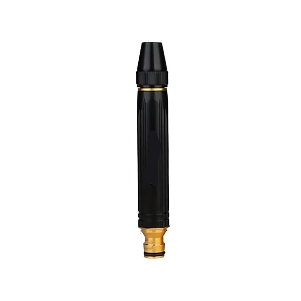High Pressure Nozzle Adjustable Hose Spray