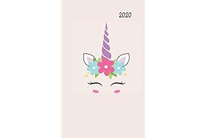 2020 Mini Monthly Pocket Calendars