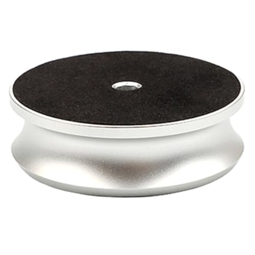 Stabilisateur de phonographe et accessoires de vinyles pour platine tourne-disque vintage
