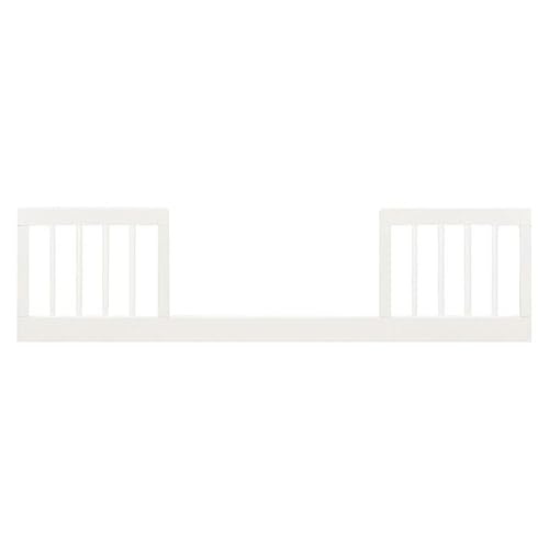 Miniatura 2 de NAMESAKE Kit de conversión de cama infantil (M18399) en blanco cálido