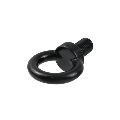 Image of Oedema 4 Pcs M10 Ring Shape Lifting Eye Nut 304 Stainless Steel