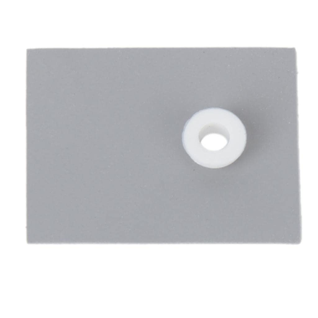 10 pcs TO-220 Silicone Thermal Heatsink Insulator Pads W/Insulating Particles for LM78XX/LM317/TDAXX-image-20