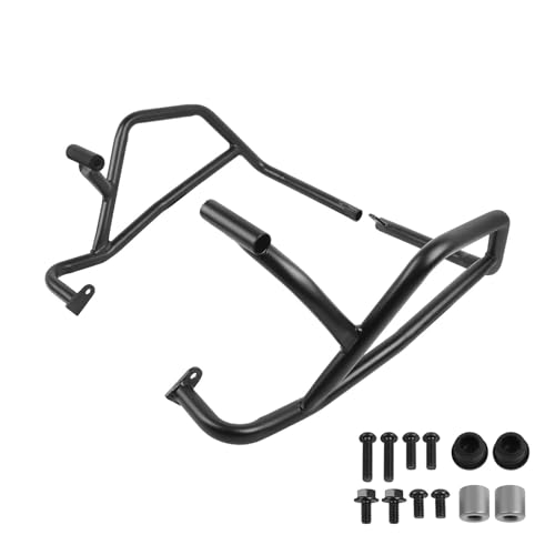 Moto Crash Bars CFMOTO 450-MT : Protégez Votre Moto En Randonnée et Voyage Trail