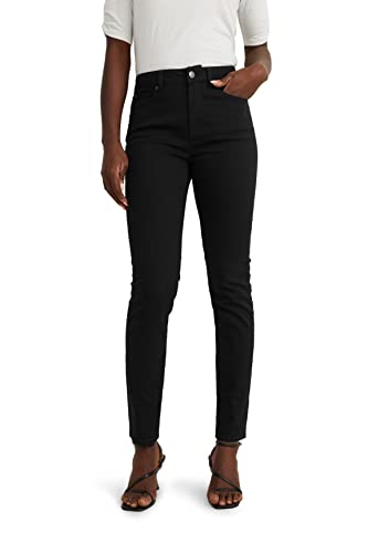 C&A Damen 5-Pocket Hosen Casual Skinny High Rise/High Waist...