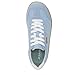 Dr. Scholl's Shoes Womens Be True Sneaker Blue Sky Smooth 6 M