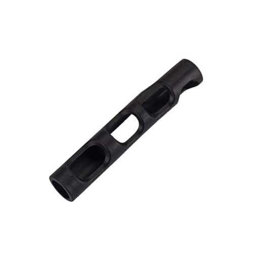 Healeved de Postura Accesorio Conveniente de Plástico Negro para Violín Soporte Ergonómico para Mejorar la Técnica para Principiantes