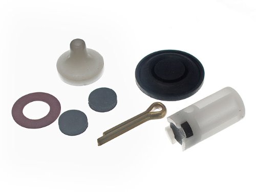One Stop DIY UNIVERSAL BALL VALVE KIT PLEASE SEE IMAGE FOR CONTENTS NEW