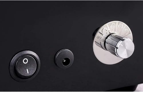 FENOKD Watch Winder Box Automatic Black 2+3 Double Wooden Silent Battery Operated Watches WindersHoliday Gift