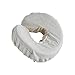 Master Massage Master Massage Dignity & Luxury Microfiber Table Cover Set 2Piece Set Nature, 1Count