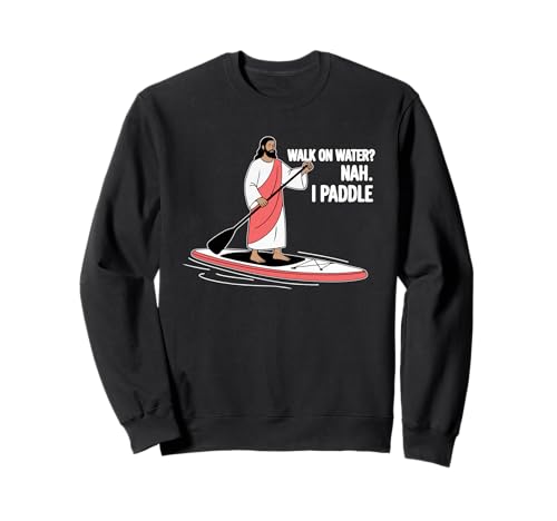 Walk on Water?����BI Paddle Funny �X�^���h�A�b�v�p�h�� �g���[�i�[