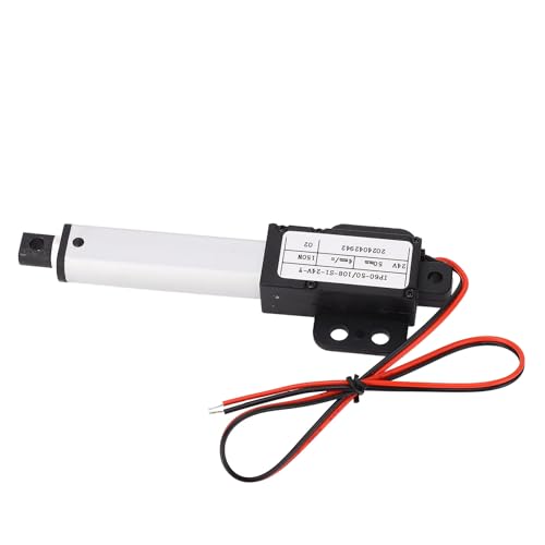 Mini Actuador Lineal para instalaciones de catering eficientes y seguras 4
