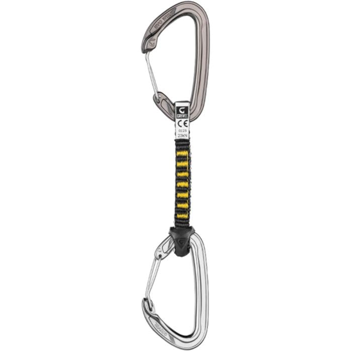 GRIVEL ALPINE PLUME EVO QUICKDRAW